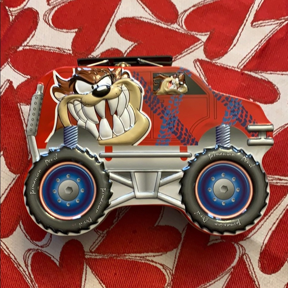 Tasmanian Devil collectible ❤️